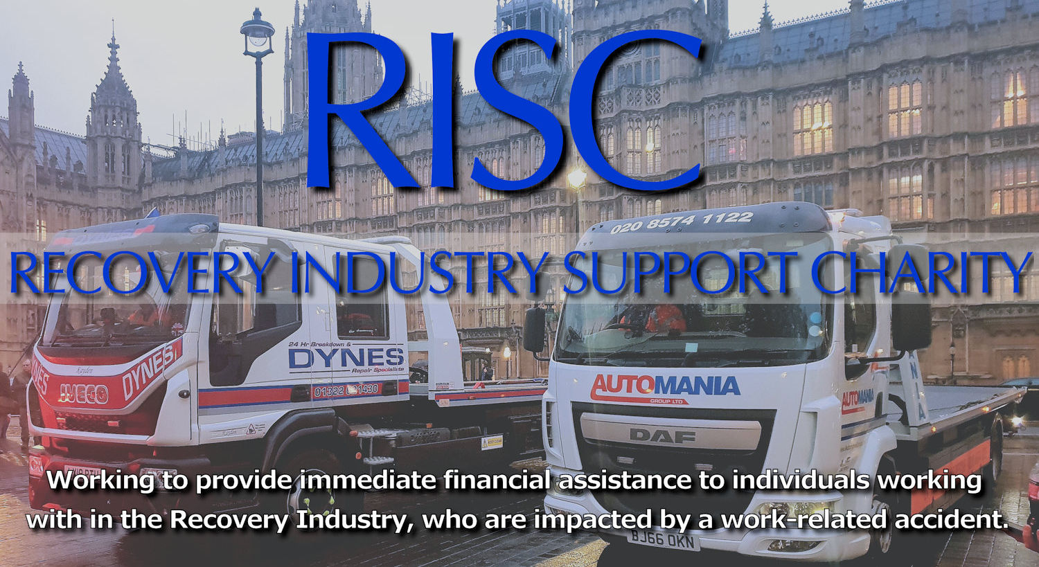 RISC - Recovery Industry Support Charity